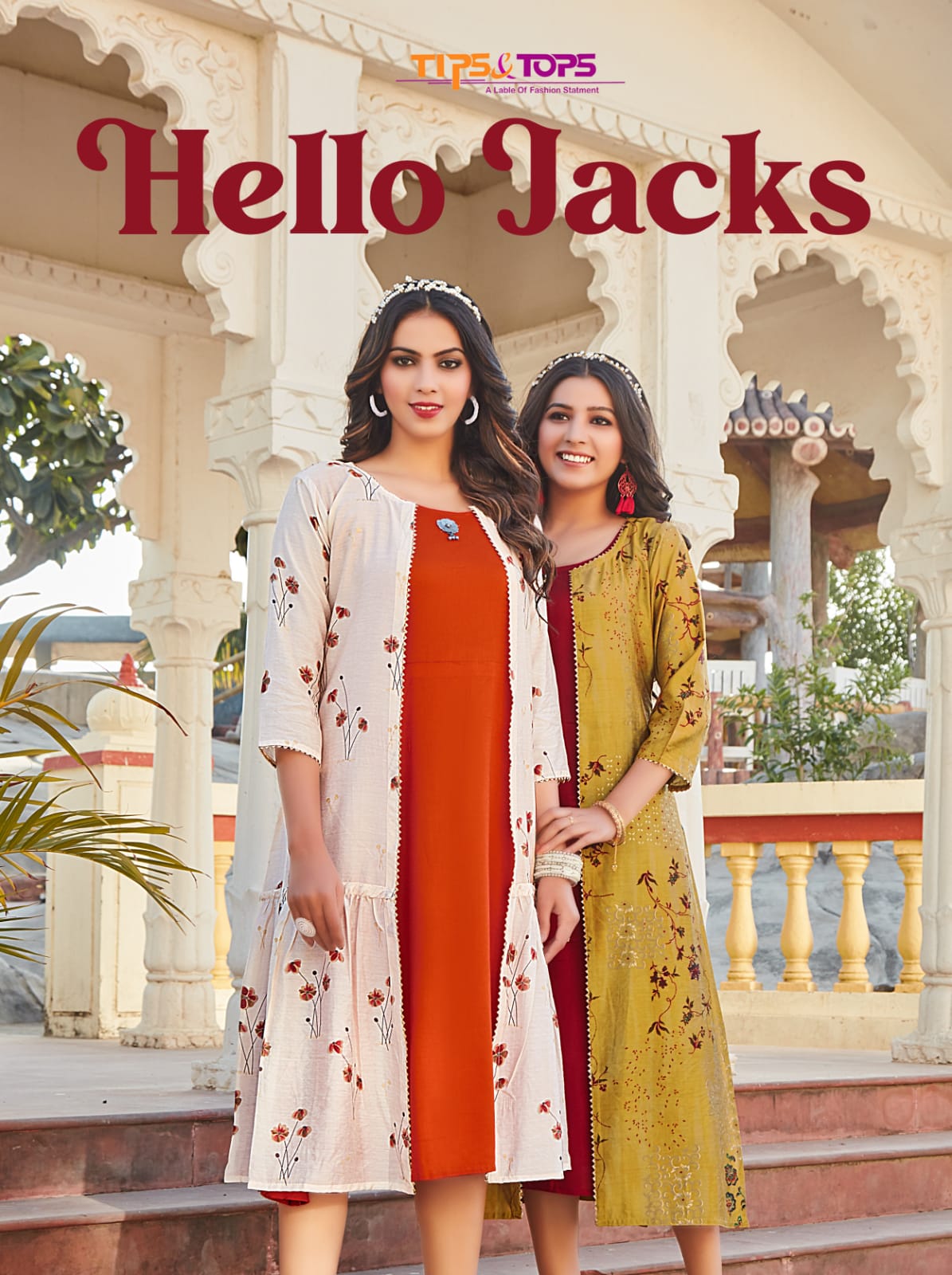 HELLO JACKS BY TIPS & TOPS